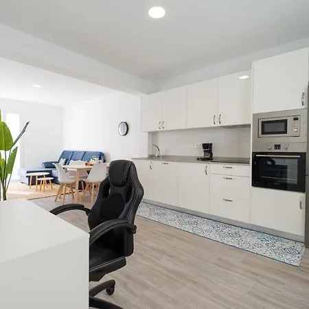 Volcano El Vigia By Canariasgetaway بيت للعطل