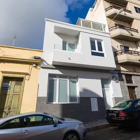 بيت للعطل Volcano El Vigia By Canariasgetaway *