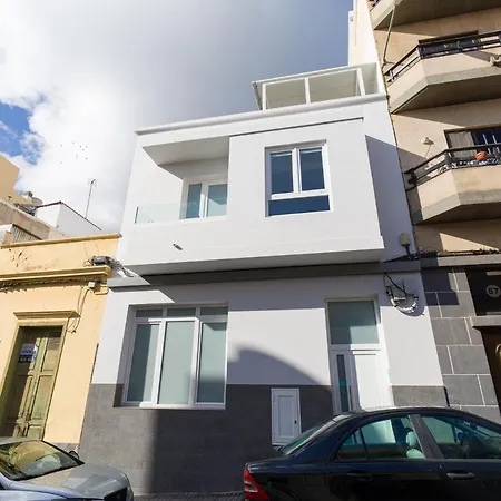 Volcano El Vigia By Canariasgetaway بيت للعطل *