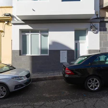 Volcano El Vigia By Canariasgetaway بيت للعطل لاس بالماس دي غران كاناريا