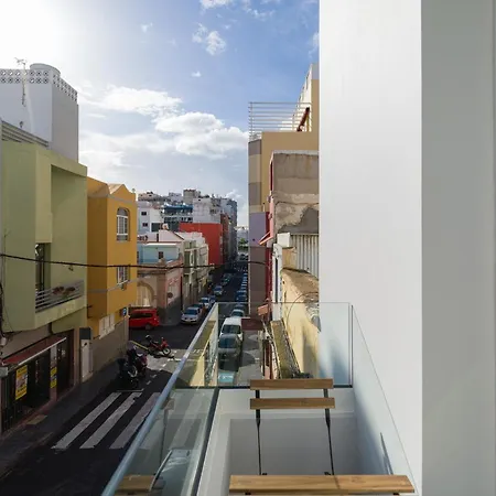 بيت للعطل Volcano El Vigia By Canariasgetaway لاس بالماس دي غران كاناريا